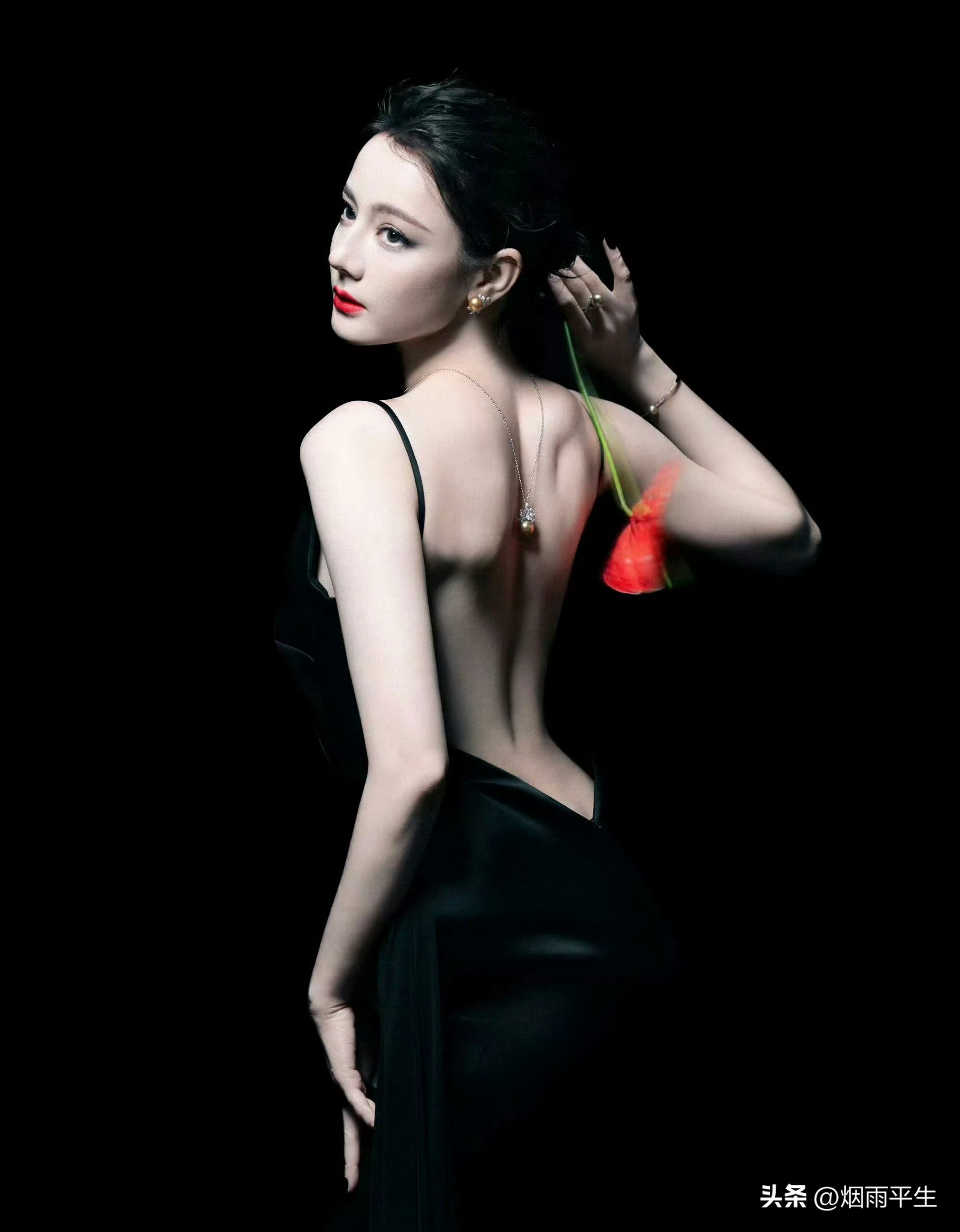 迪丽热巴