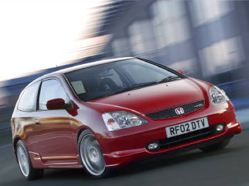 Honda Civic Type-R (EP3)