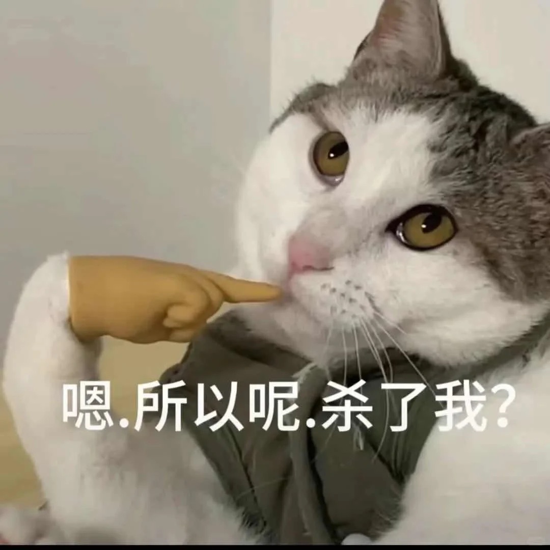 表情包不会自己走过来，需要你先去拥抱它😂