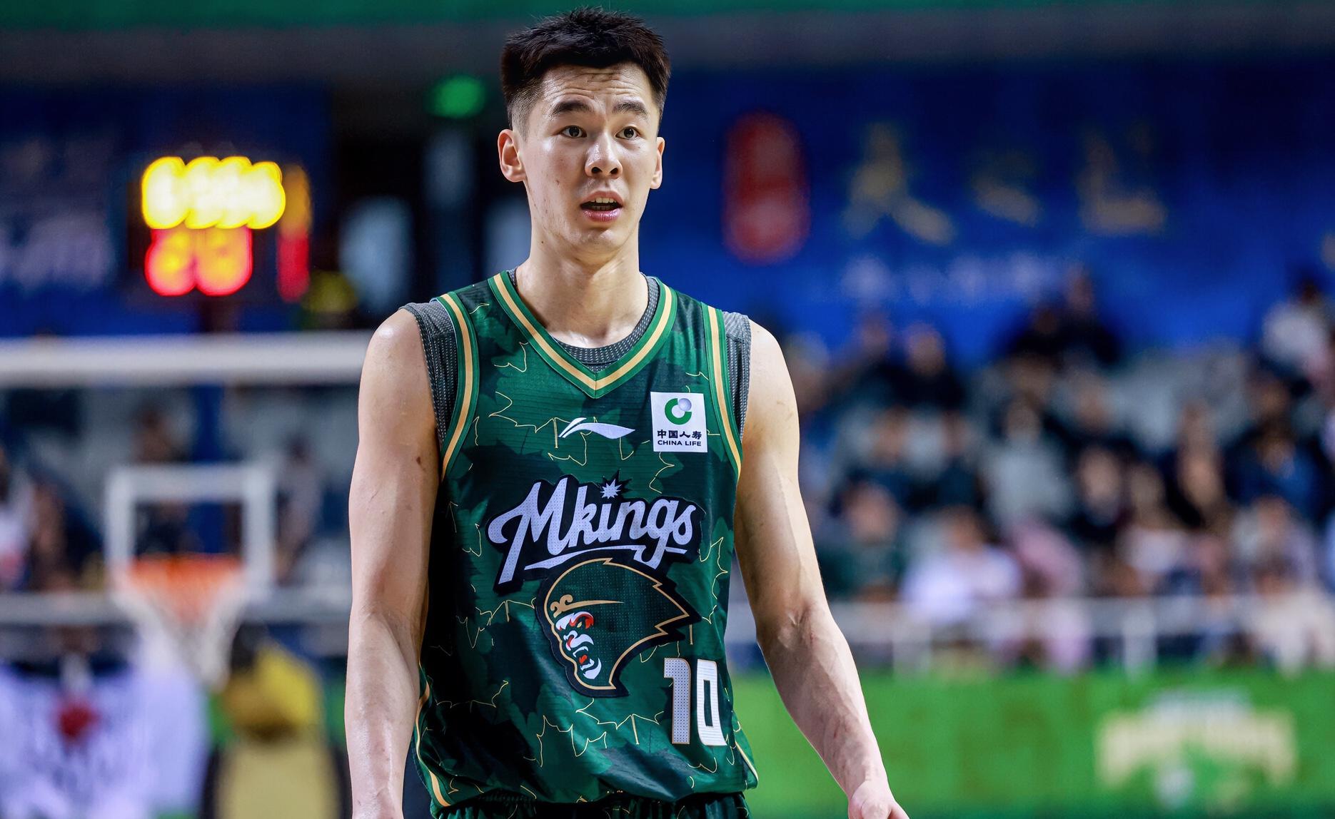 最近CBA本土得分榜的更新，令人感到十分欣慰，这次统计的是CBA本土六...