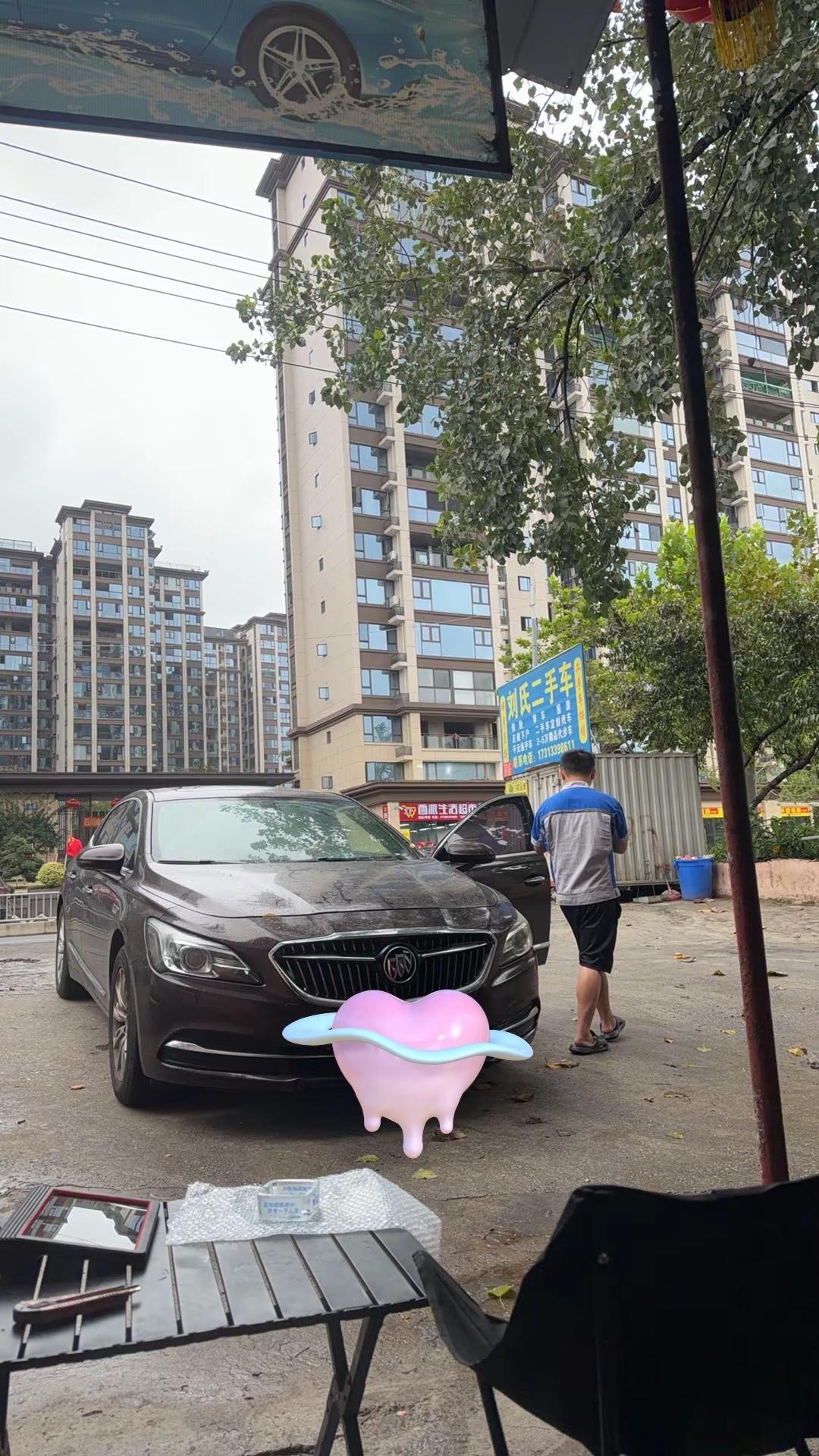 都说最近别克很火，我也是别克君越女车主，晒晒你们的爱车🚗😂😂😂