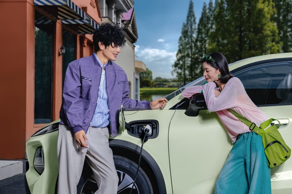 #车圈超帅SUV #长安启源Q05
