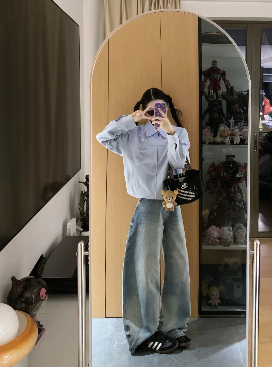 Jennie穿搭完全是我的菜！！！