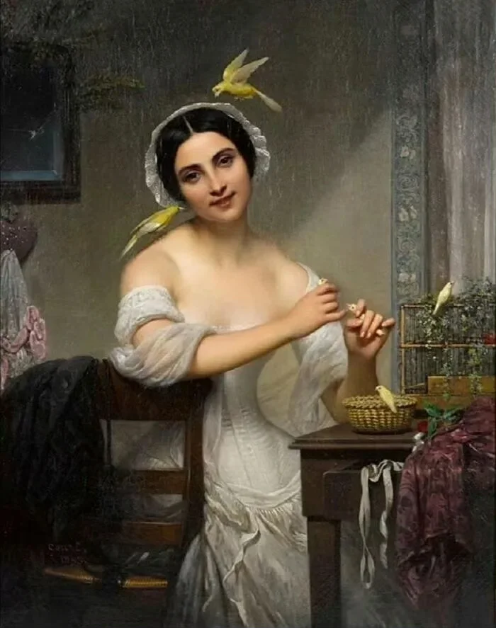 玩玩而已的男女关系，一开始就会有这个破绽