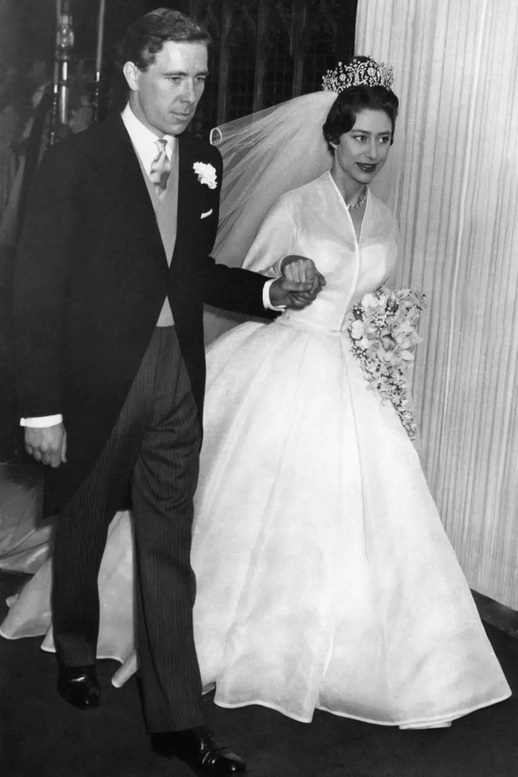 1960年，英国公主玛格丽特的盛大婚礼！