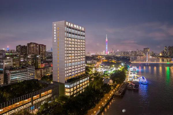 雅致酒店（广州二沙岛珠江夜游店）坐落于黄金水道珠江畔，风景优美，交通便...