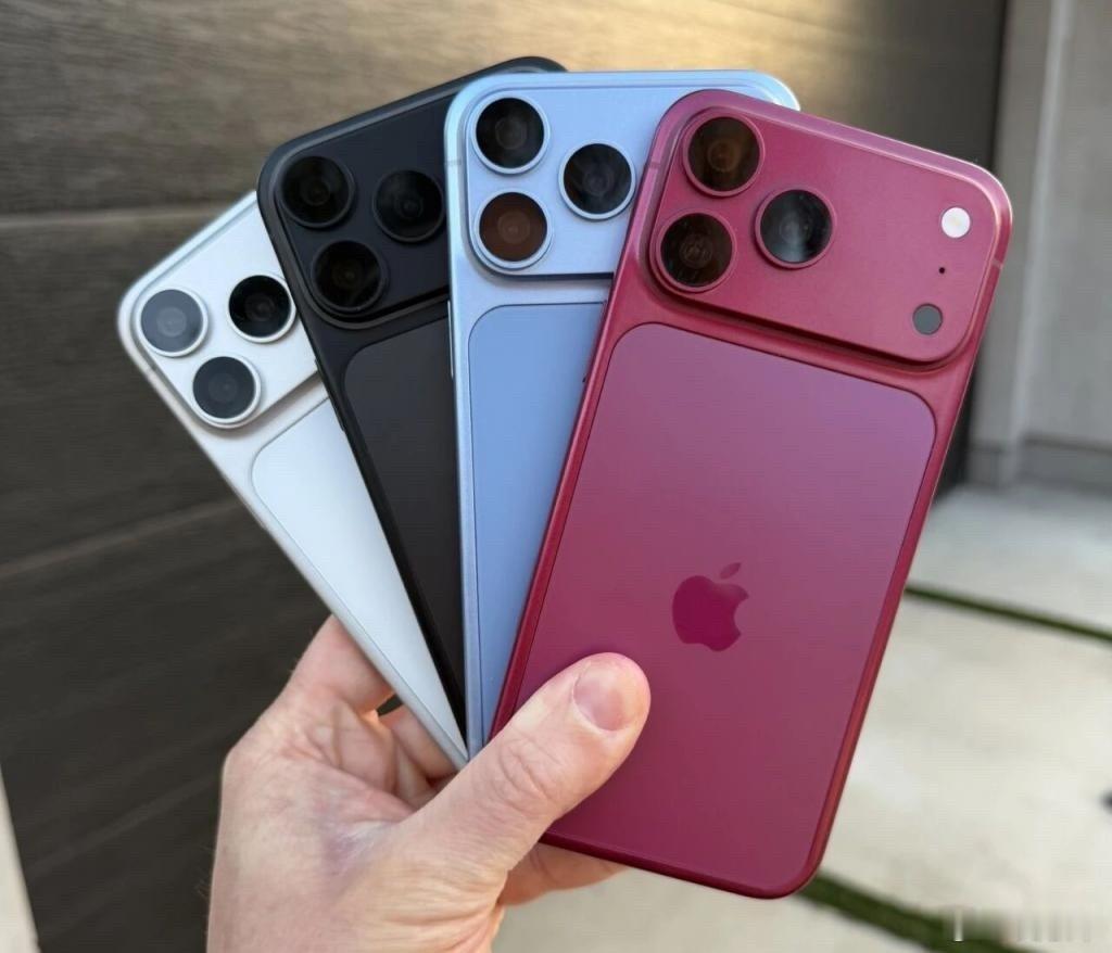 从目前的数据来看，苹果最畅销的机型是iPhone18 Pro Max，然后是明年一季度发布的iPhone18。

这两款手机都是利润比较高的产品，而且是走量的产品。尴尬的是，1万多的安卓手机销量很差，这是怎么回事？ ​