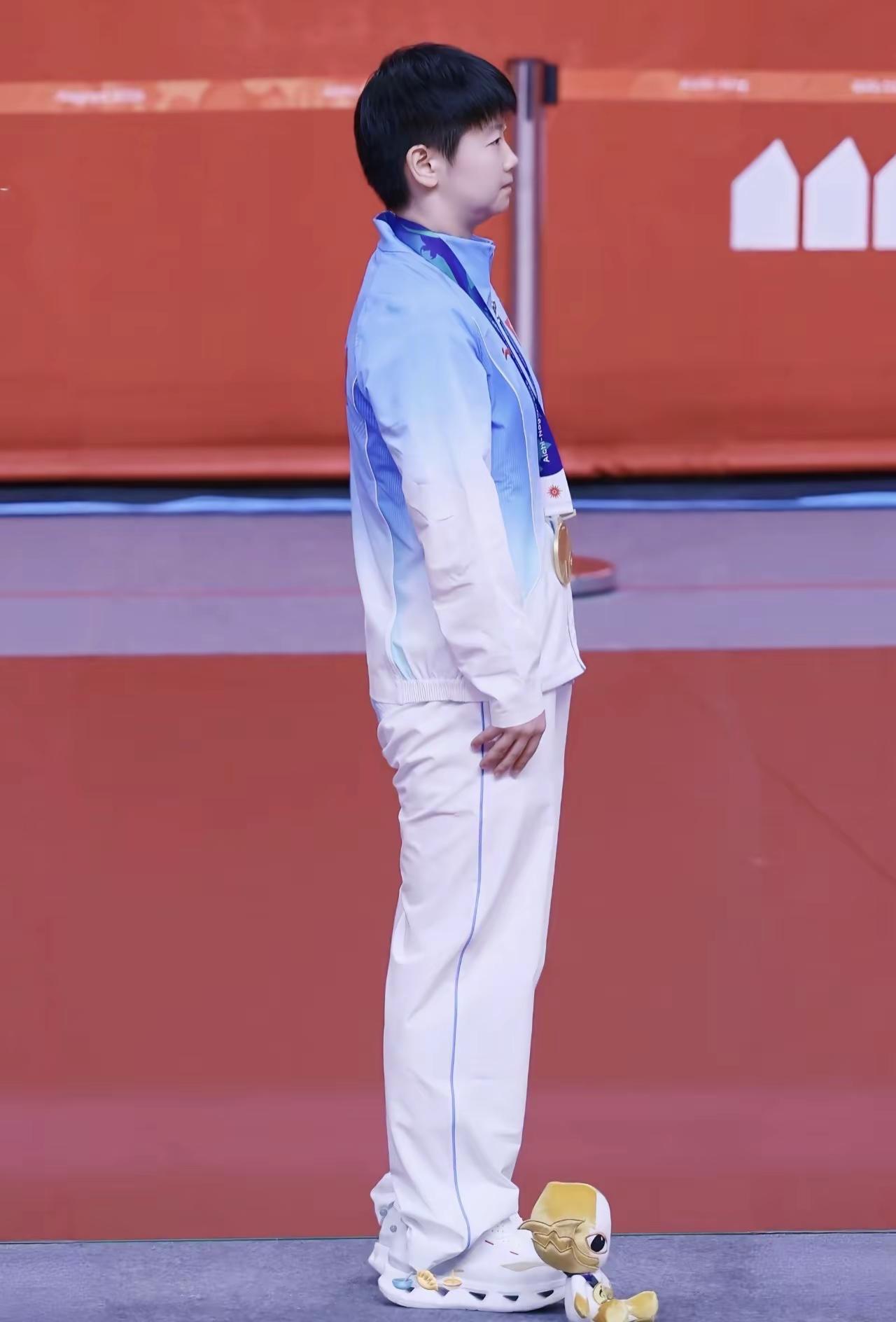 孙颖莎