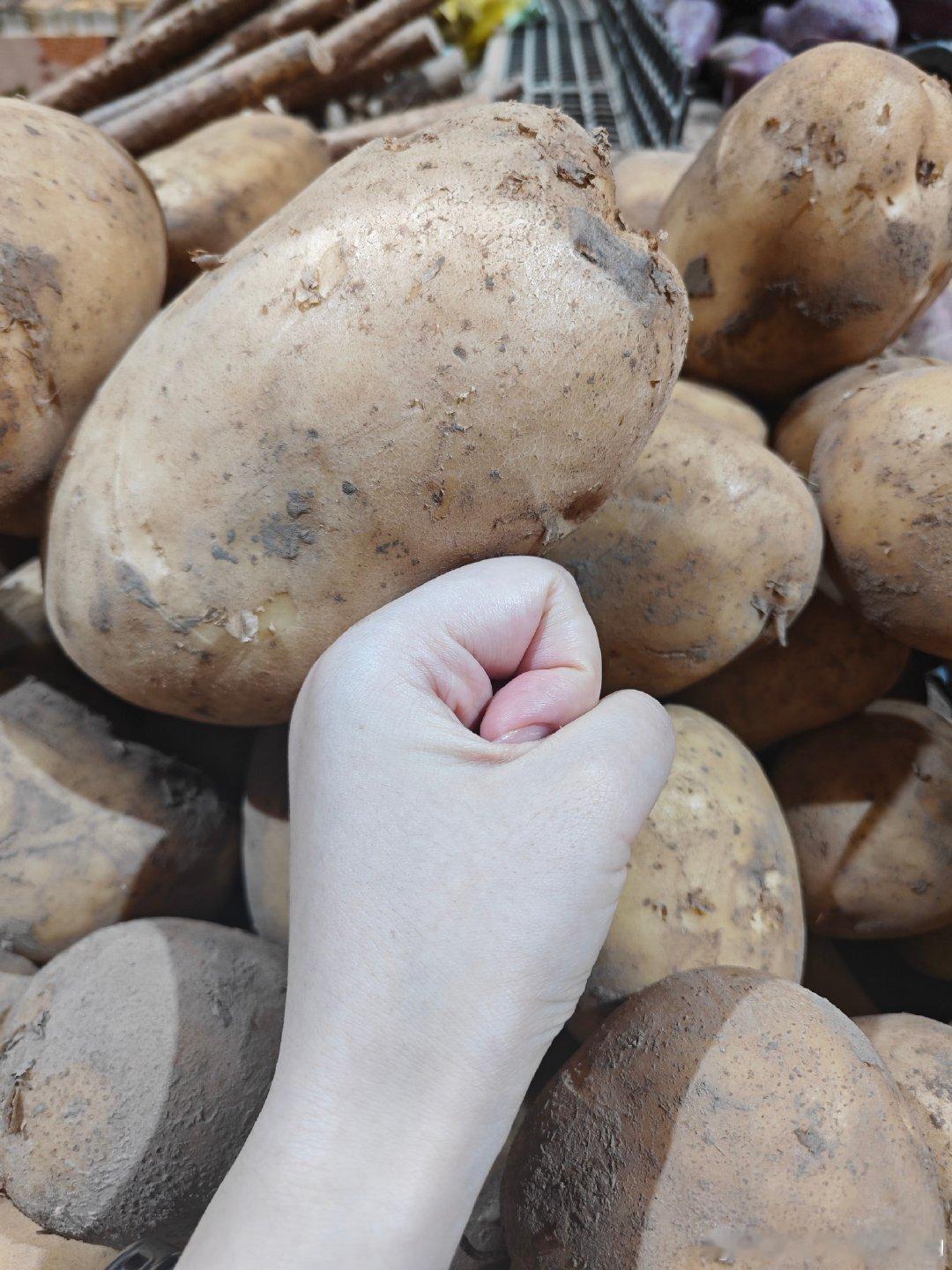 雷霆大土豆🥔 ​
