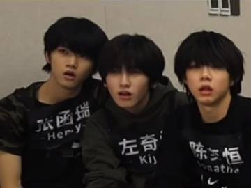 这三个人表情笑的我肚子疼