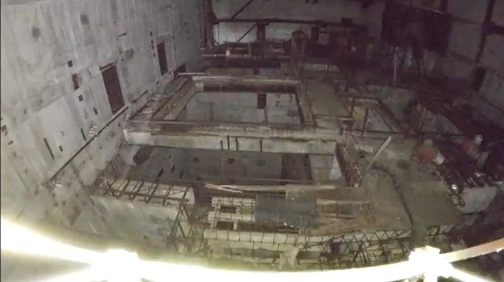 外媒: 無人機飛入切爾諾貝利廢棄反應堆內部, 破解核廢料之謎-圖2