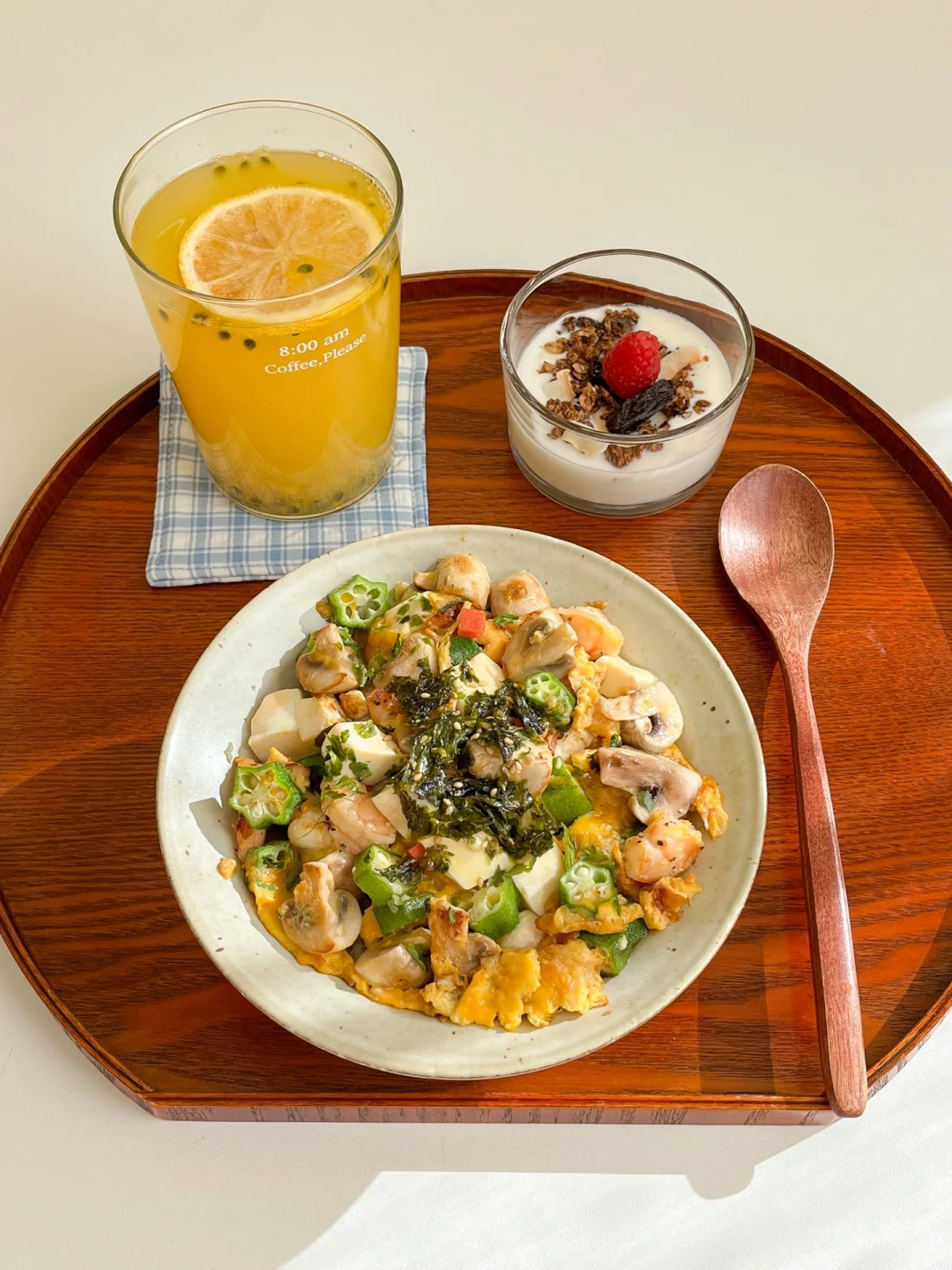 健康饮食｜减脂期可以试试多菜少饭的午餐