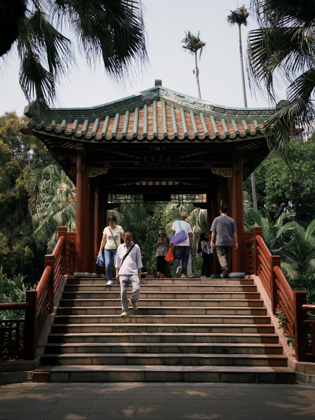 我在广东，见到了300年前独立女性真实样子