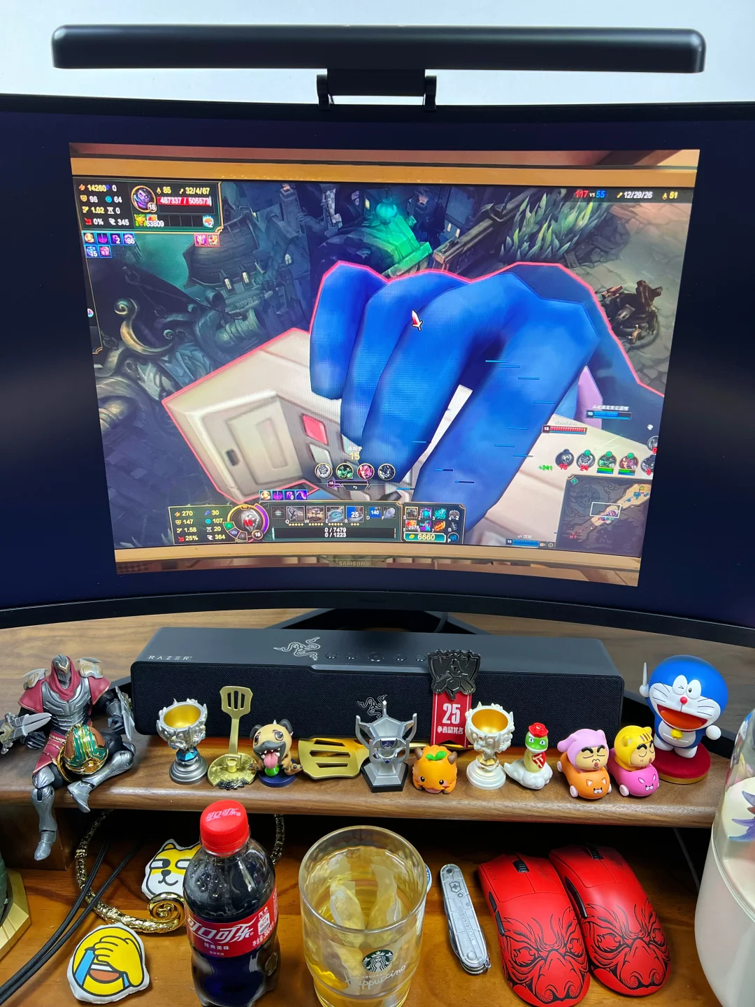 《看手👋猜英雄》