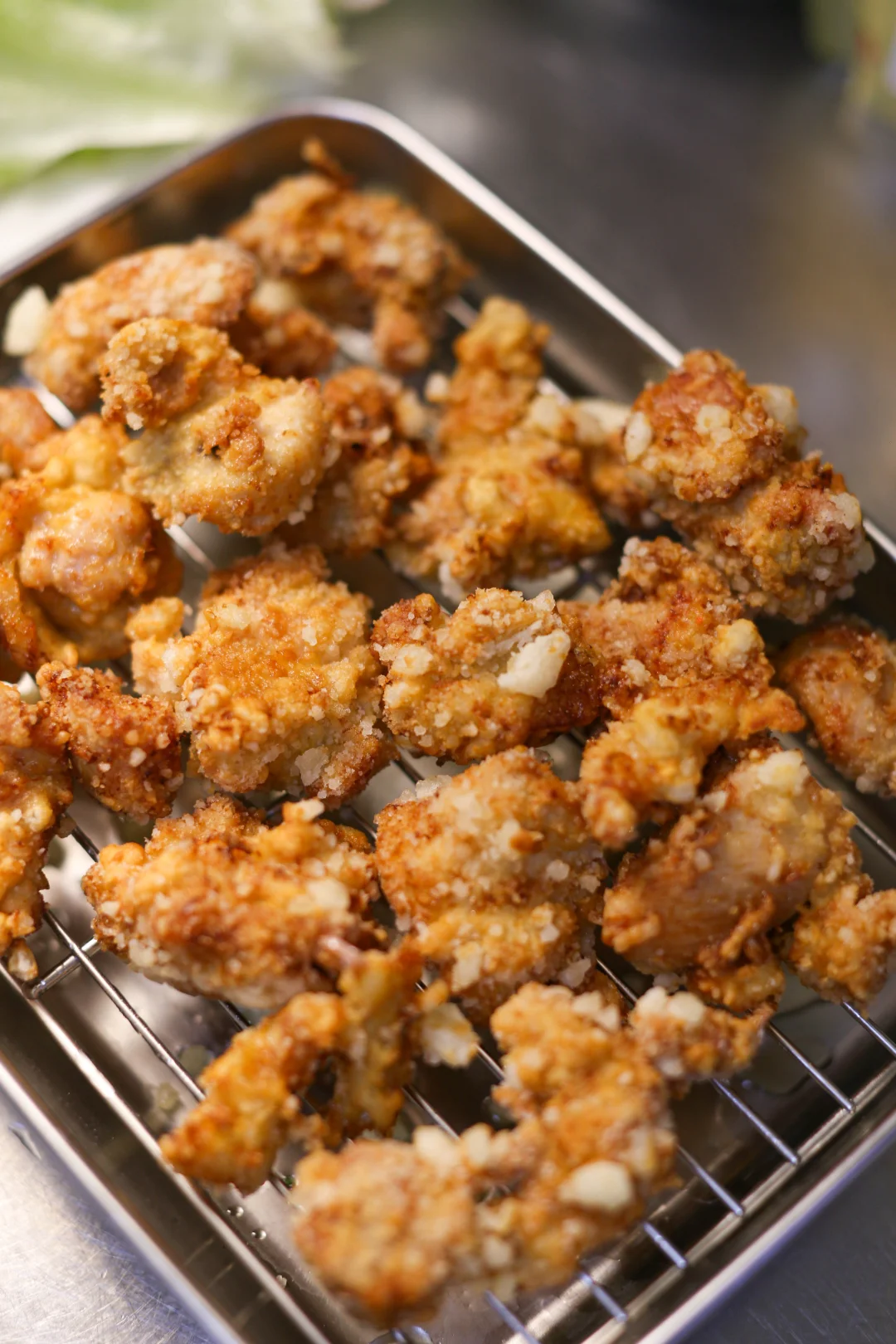 日式炸鸡是少有、冷了也好吃的食物咸中带甜