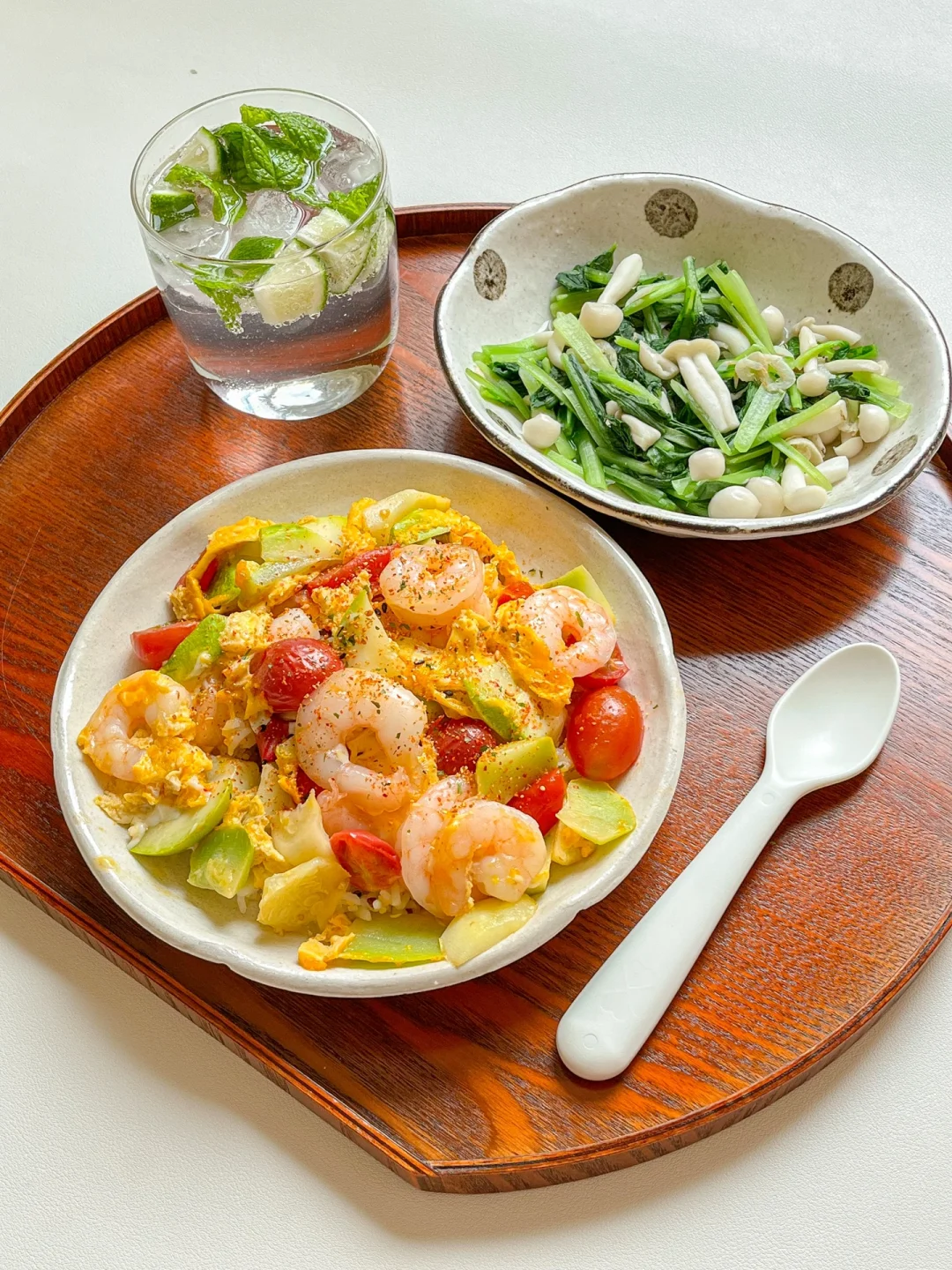 干净饮食｜应季蔬菜真好吃啊！