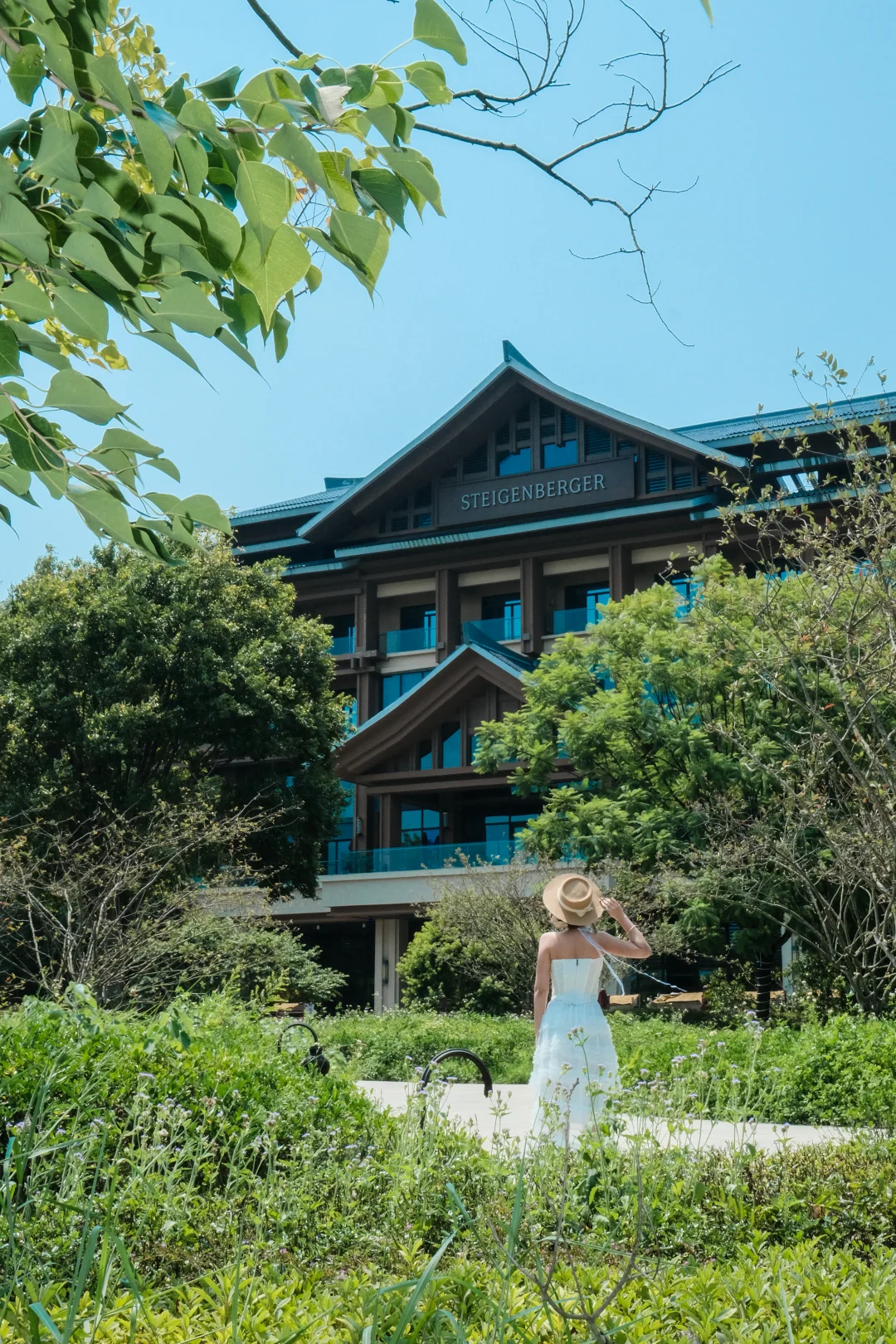 桂林度假躺平staycation🍃