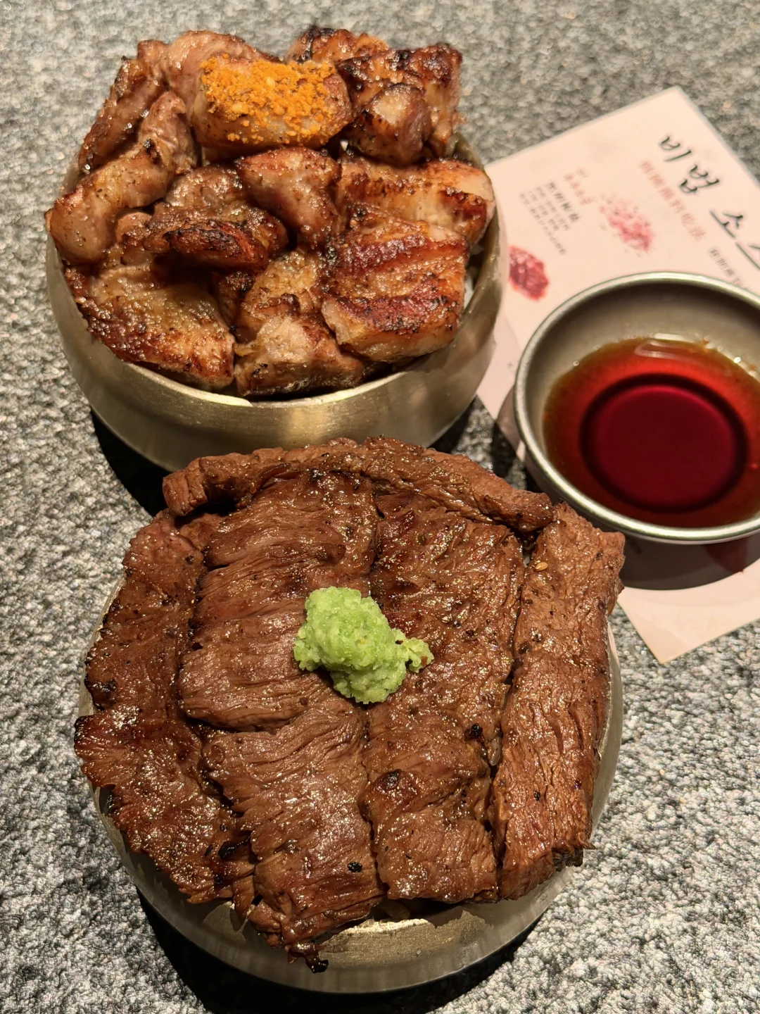杭州万象城）真正的极品烤肉