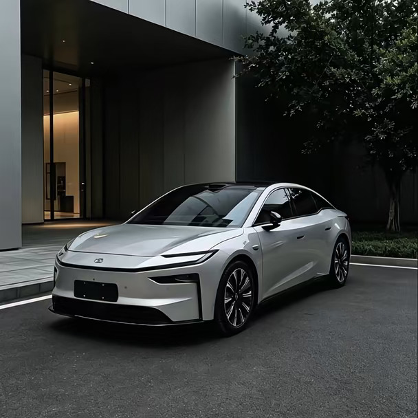 出片神车📸铂智 7 颜值拉满，打卡必备
