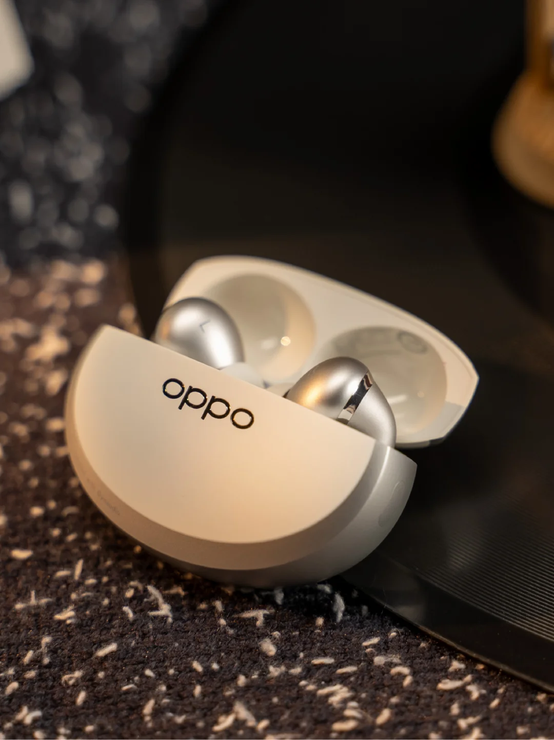 OPPO Enco X4 长到我审美上了