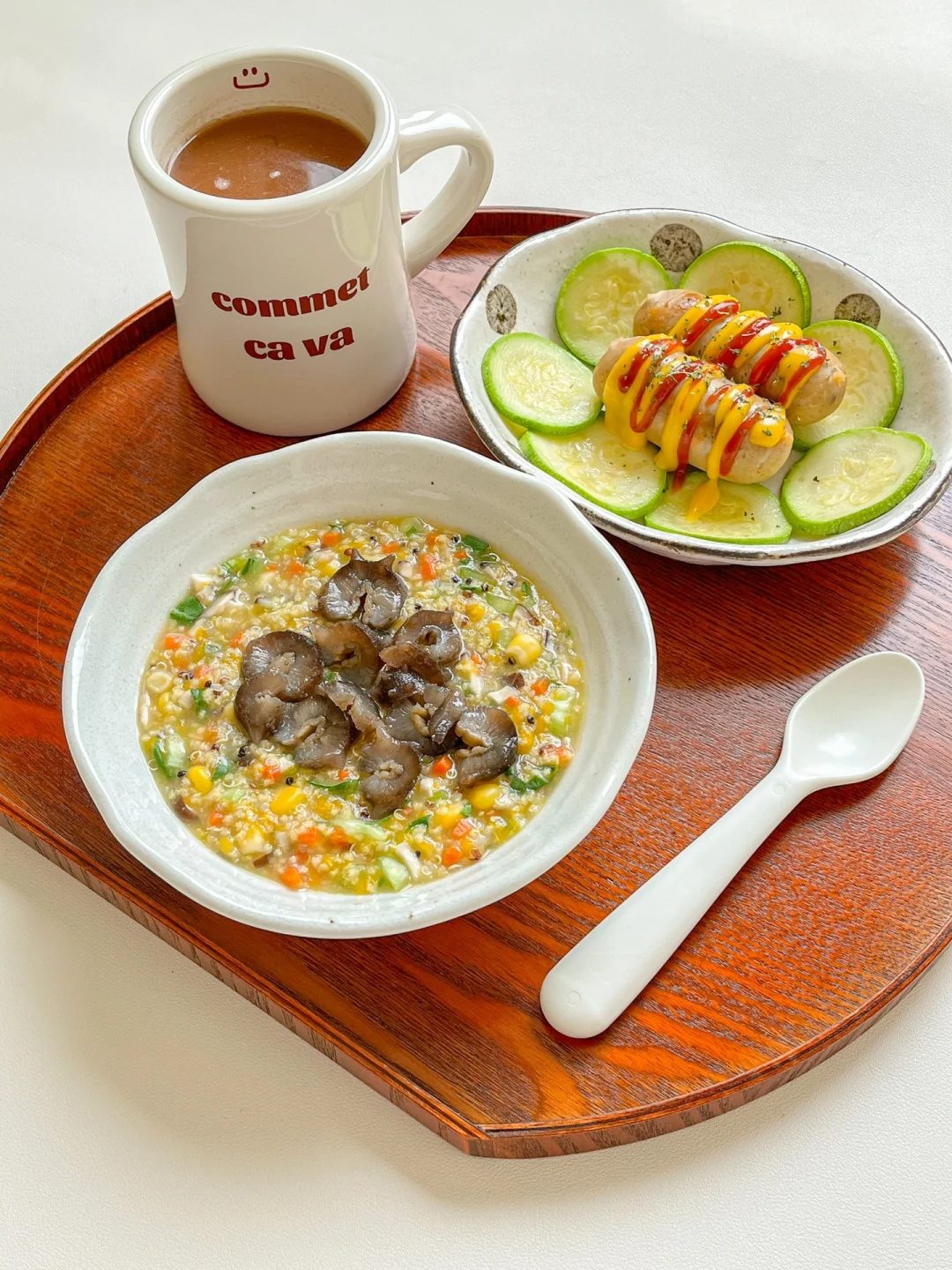 好好吃饭｜💯满分营养早餐