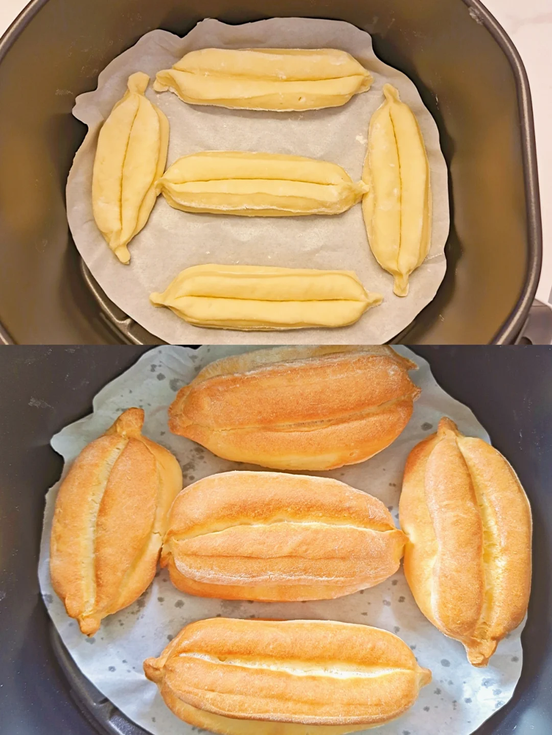 有空气炸锅的都给我去做它!