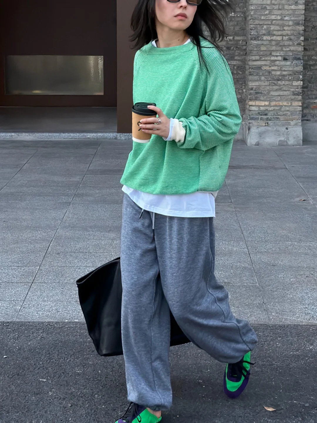 在没有阳光的日子来点亮色