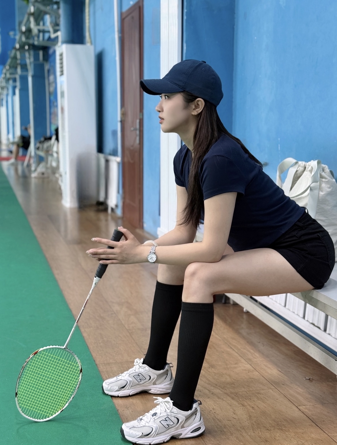 运动的女人最有魅力