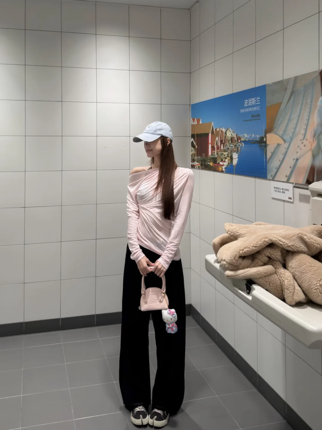 顶光也能美美出片