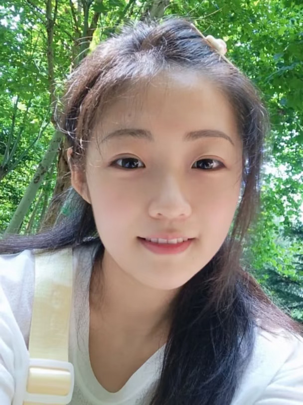 森林和阳光，和我🌿