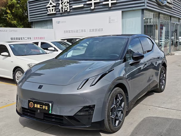 最新到店 领克Z20 一手车 2024年 自动 后驱Max版 纯电续航530公里 电动座椅 座椅通风加热 360倒车影像 自适应巡航 自动泊车 原车漆 喜欢的来吧#值得入手的车 #练手车代步车 #代步车