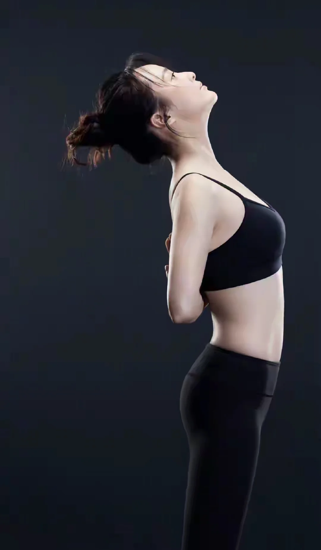 蒋勤勤，女明星都要这么拼吗