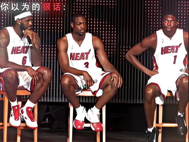 “狠话要说到做到才叫狠话”#NBA #库里 #詹姆斯