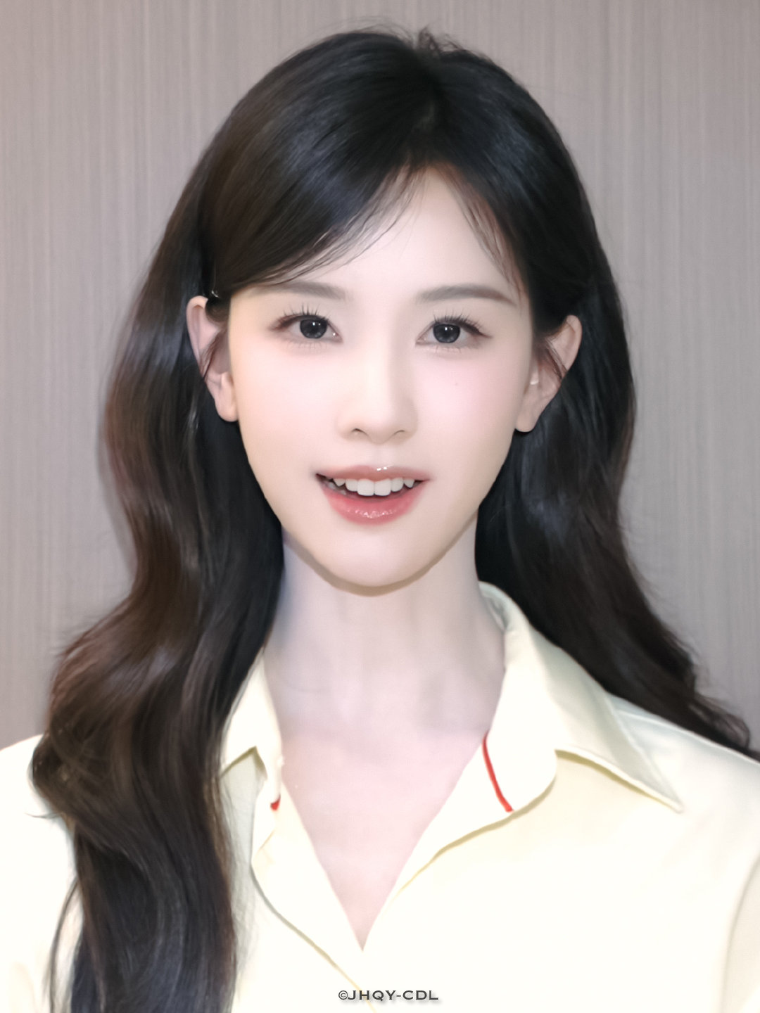 兔系学姐🐰
#陈都灵南航开学VCR# ​