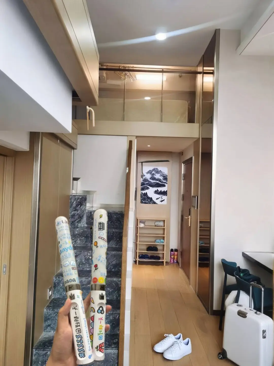 北京刚退房！！下次追星还住这（80块💰）