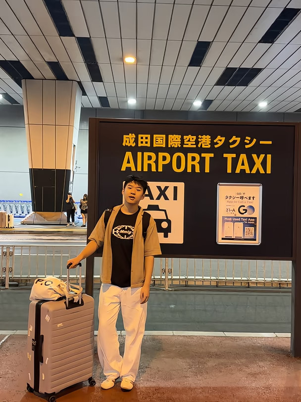 落地东京旅游第一晚就遇到了大地震啊😱❗️