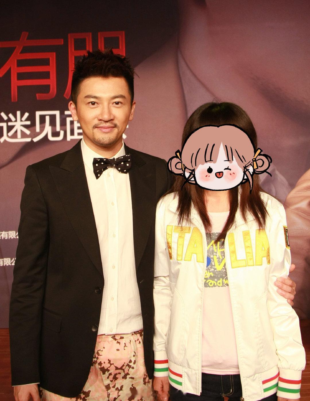 #苏有朋[超话]#  一晃十五年，拼个豆纪念一下 ​