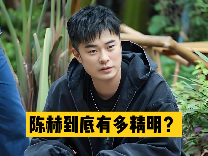 陈赫到底有多精明？看完这些事就能看懂！
 
看过跑男的都能感受到，陈赫情商很高，城府很深，从不自我内耗，放得下面子，但利益一分都不会退让。他刻意塑造偏弱柔和的人设，属于典型扮猪吃老虎，却很难被旁人察觉。
 
爱情公寓抄袭争议、婚内出轨风波，还有火锅品牌出事，一桩桩全是大舆论危机，可几番风波下来，他几
