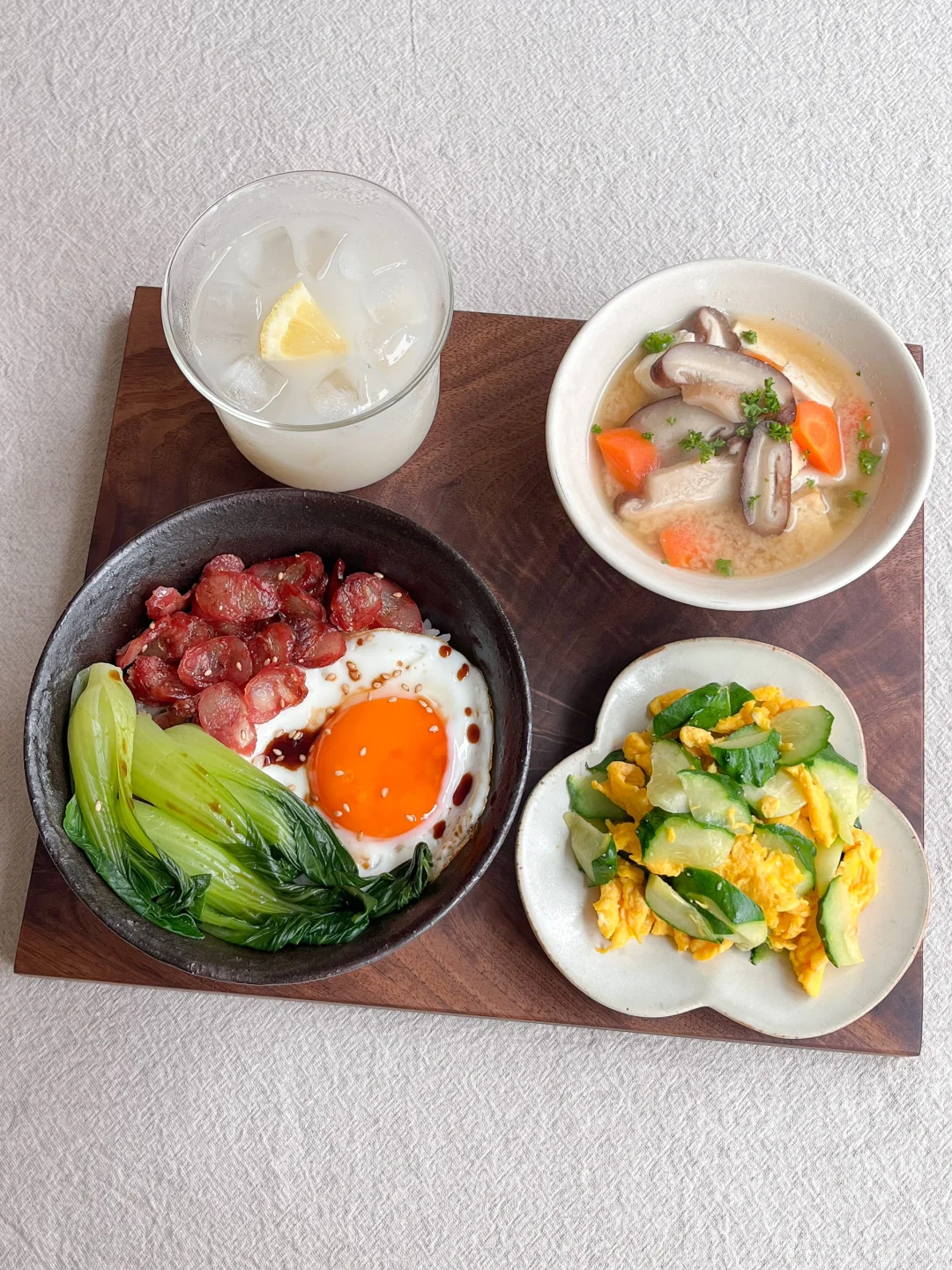 健康饮食｜简单的食物 也可以做的很好吃😋