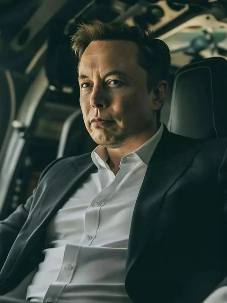 2703亿美元❗️马斯克最新净资产