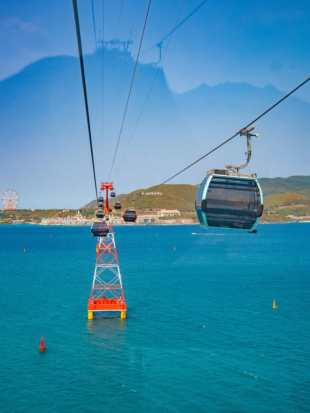 为了这组照片，我特意飞了一趟芽庄‼️