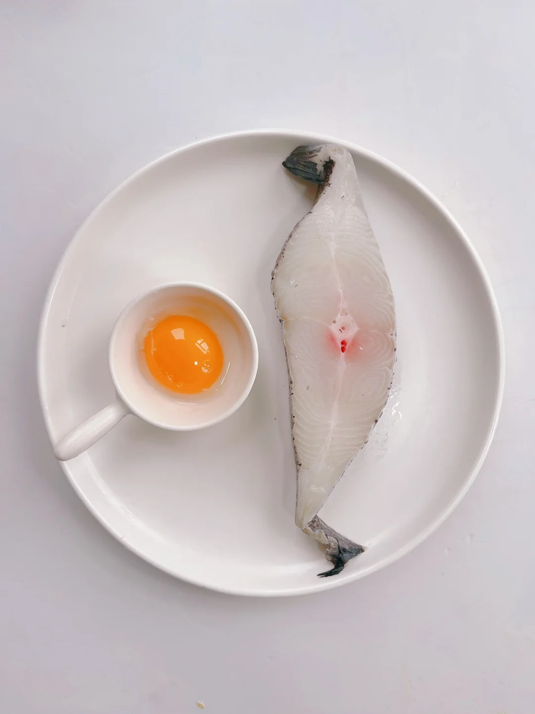 一定要给宝宝安排香煎鳕鱼！宝宝光速秒盘