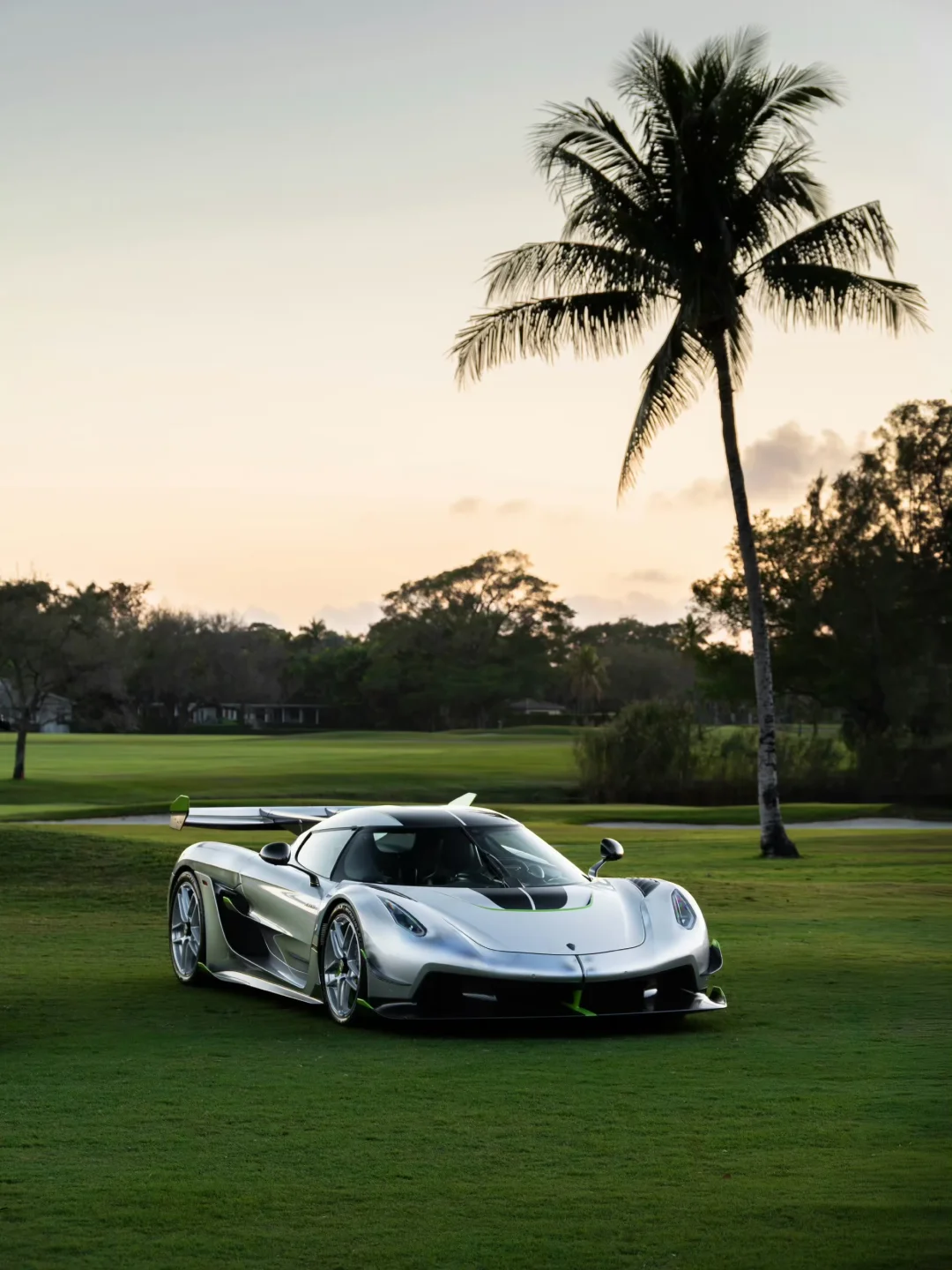 Koenigsegg Jesko Attack ｜科尼赛克