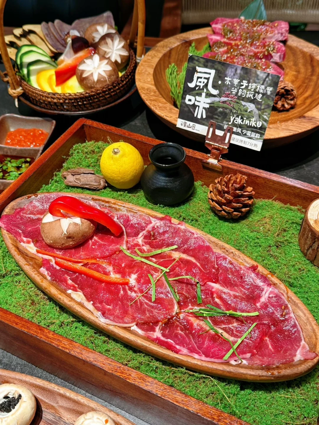 上海烤肉人气榜TOP1️⃣终于开新店🥳