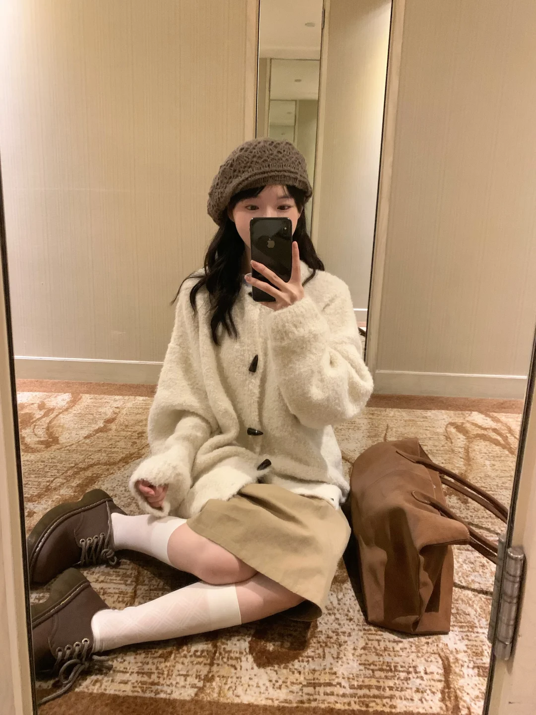 8️⃣套！！！冬日穿搭合集