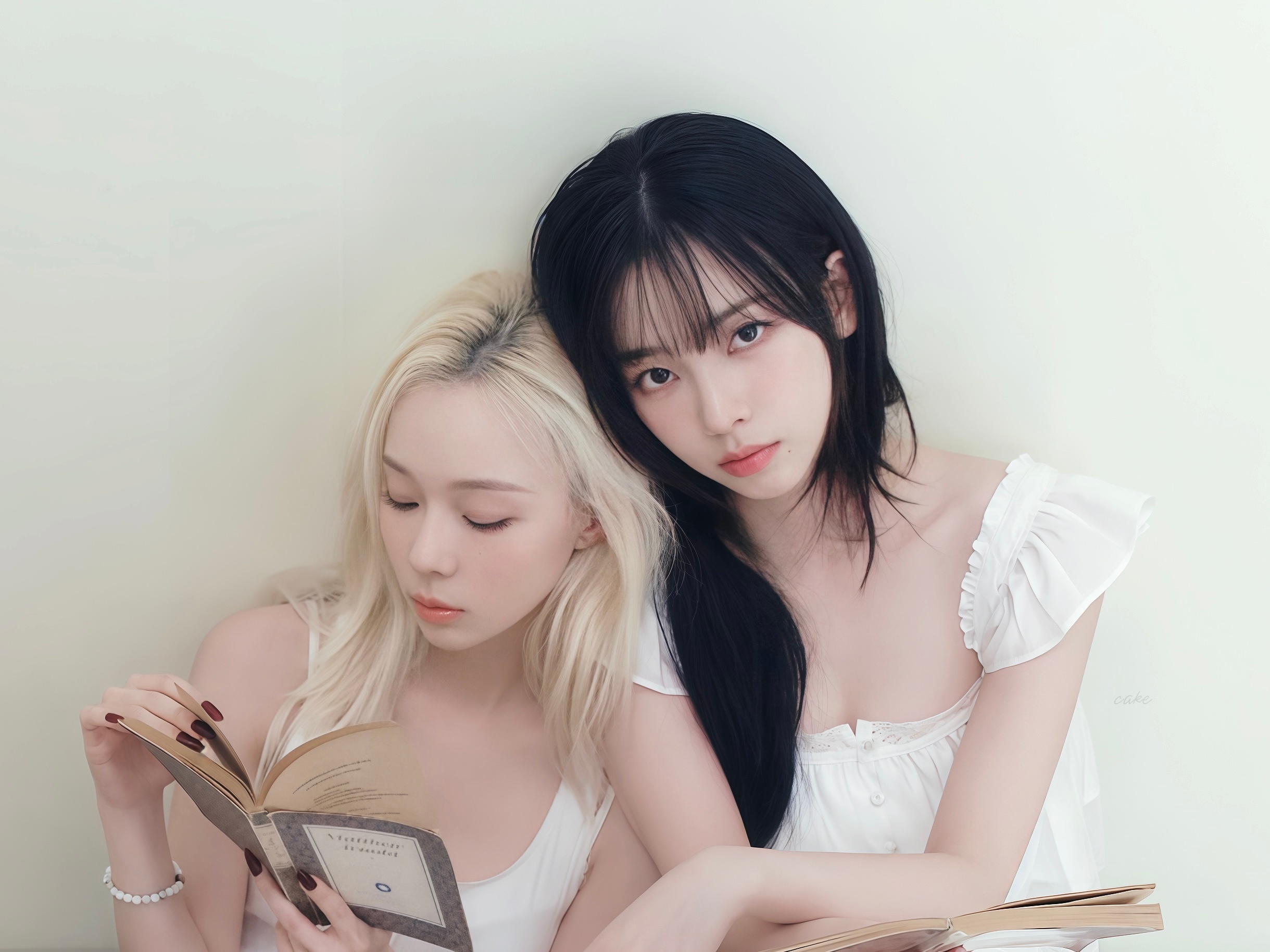 📖

Karina柳智敏&Winter金玟庭 壁纸更新

#冬柚[超话]# ​