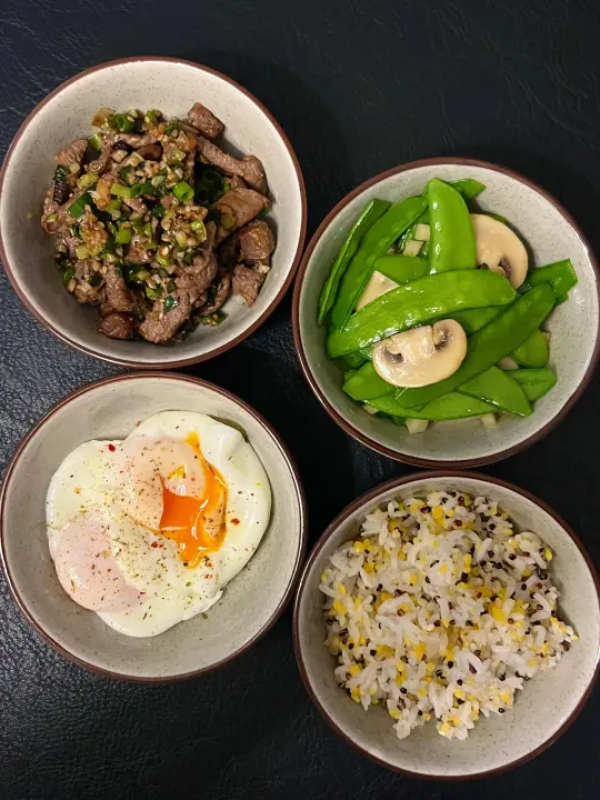 生活化减脂也太快乐了吧！！！