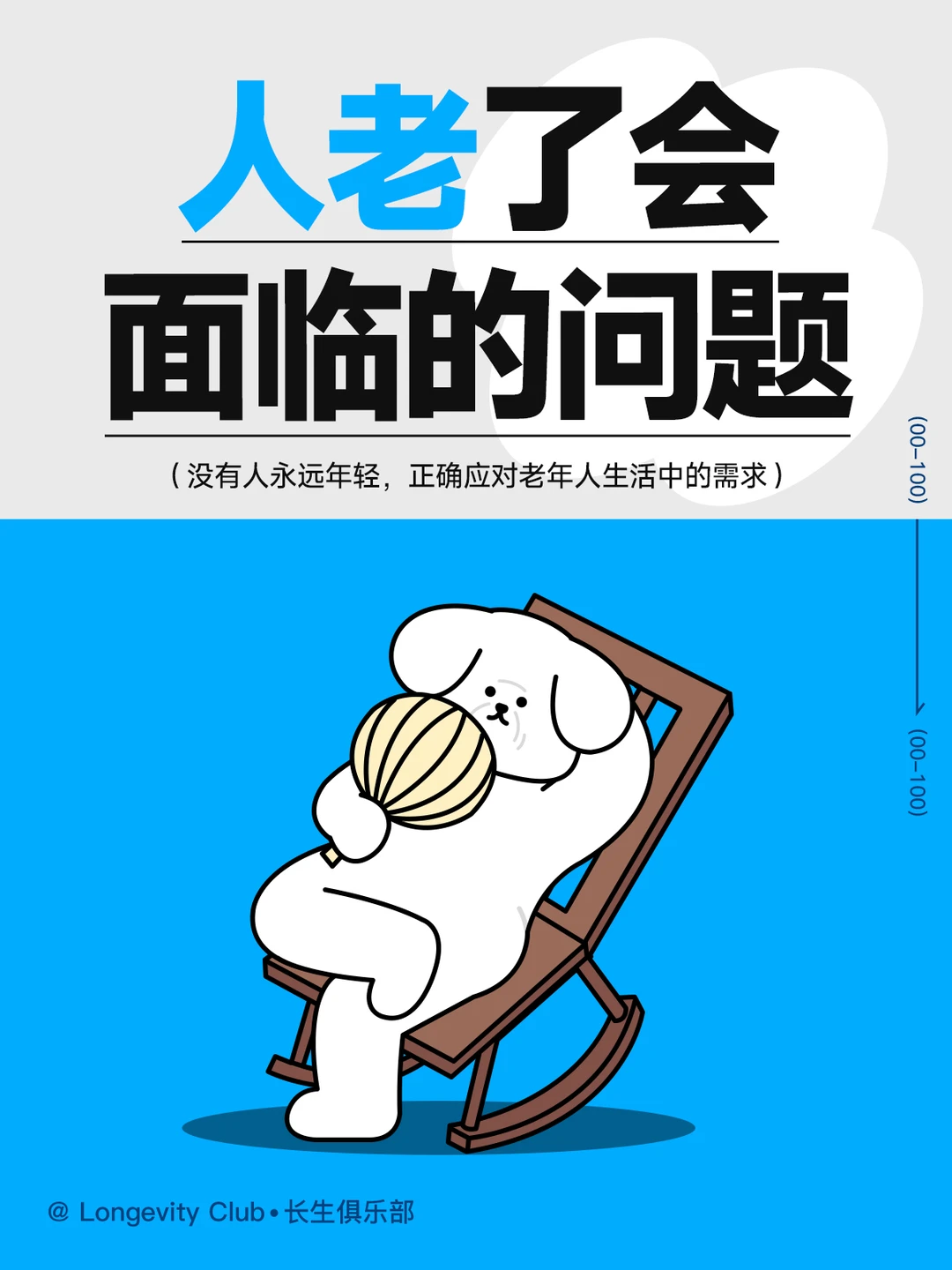 人老了会面临的问题