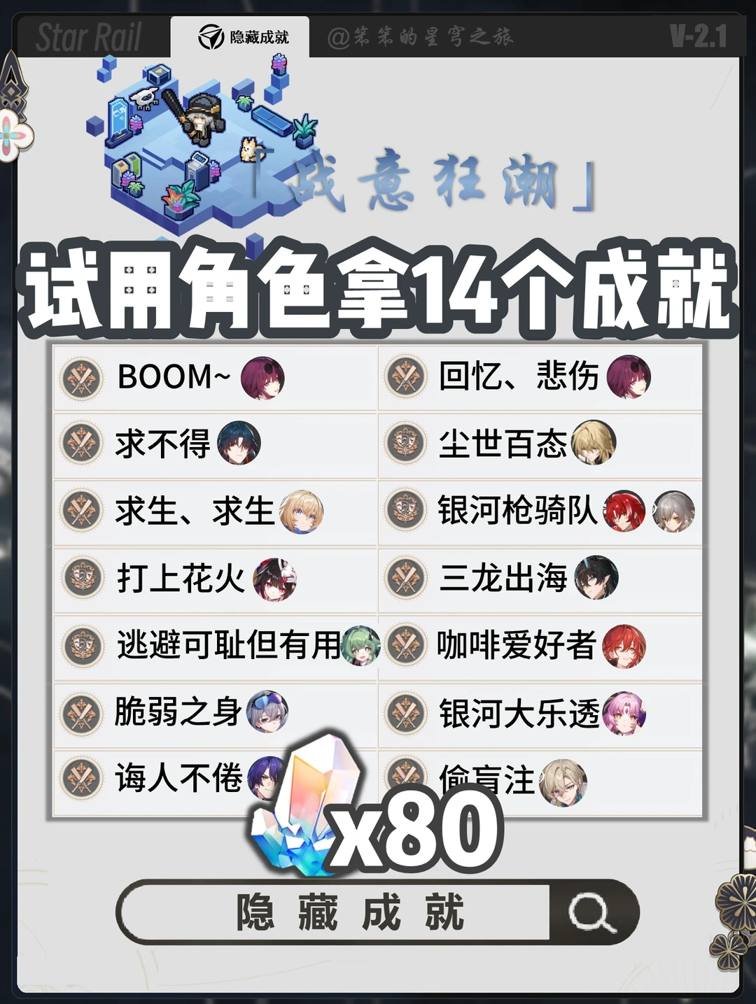 限时挑战活动，错过下次就不知道啥时候了