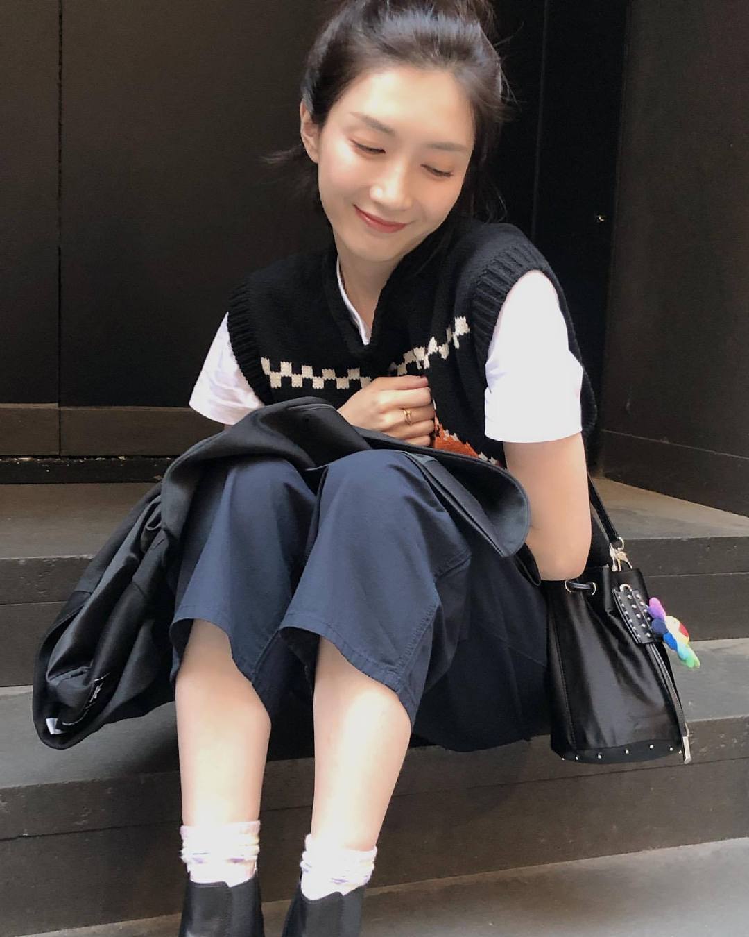 女神级别的，头像级别的
江江你美٩(◦`꒳´◦)۶
#江疏影# ｜#江疏影左曼# ​